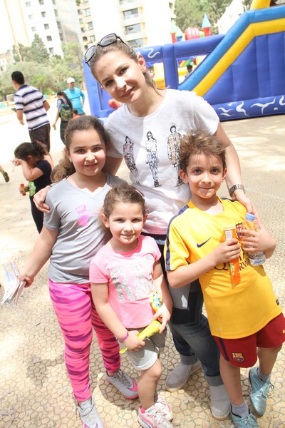 Kermesse at CPF
